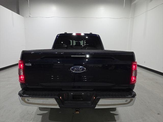 used 2022 Ford F-150 car, priced at $40,775