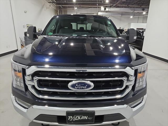 used 2022 Ford F-150 car, priced at $40,775