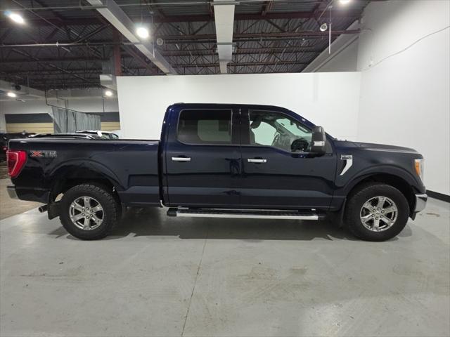 used 2022 Ford F-150 car, priced at $40,775