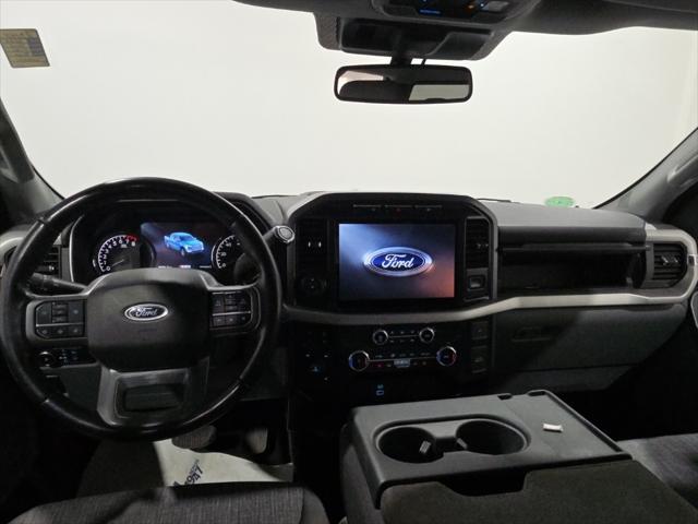 used 2022 Ford F-150 car, priced at $40,775