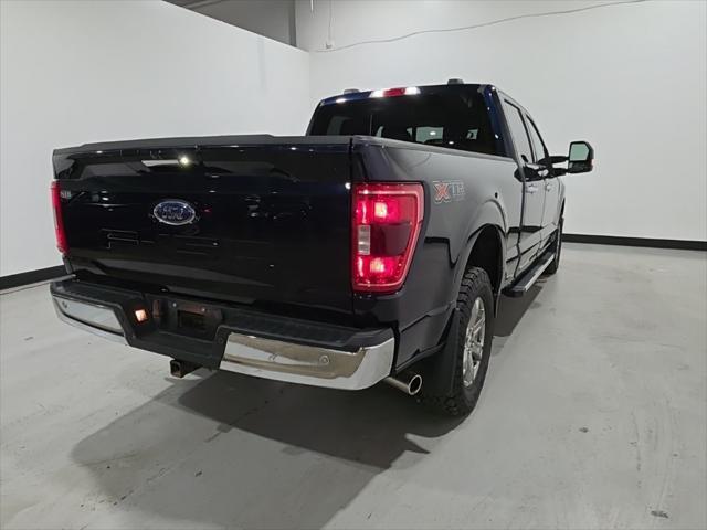 used 2022 Ford F-150 car, priced at $40,775