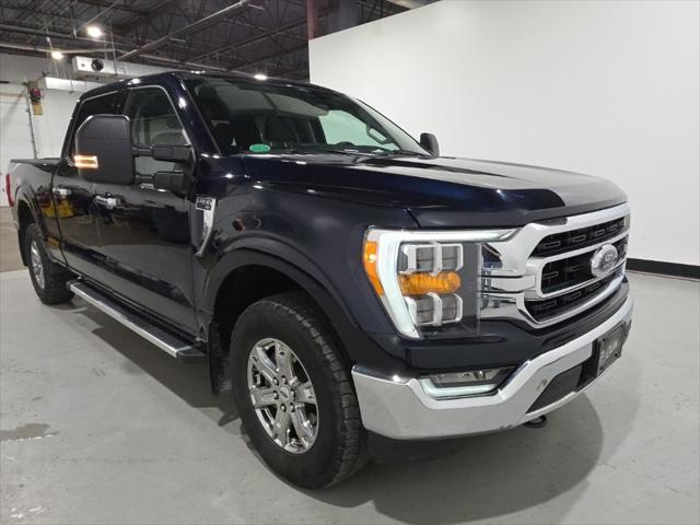 used 2022 Ford F-150 car, priced at $40,775