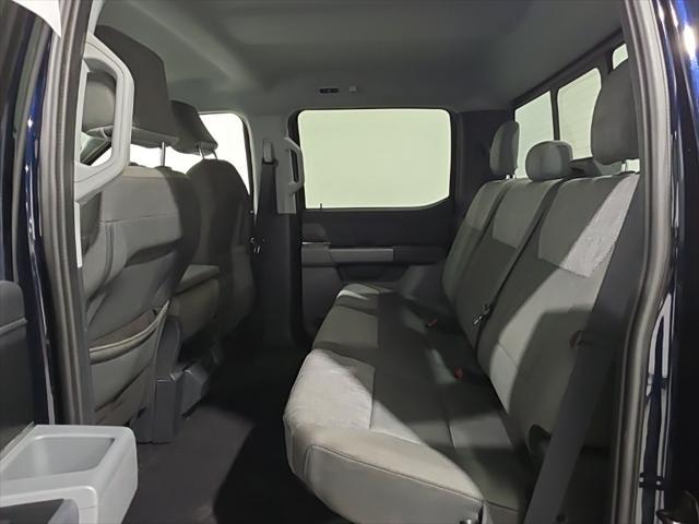 used 2022 Ford F-150 car, priced at $40,775