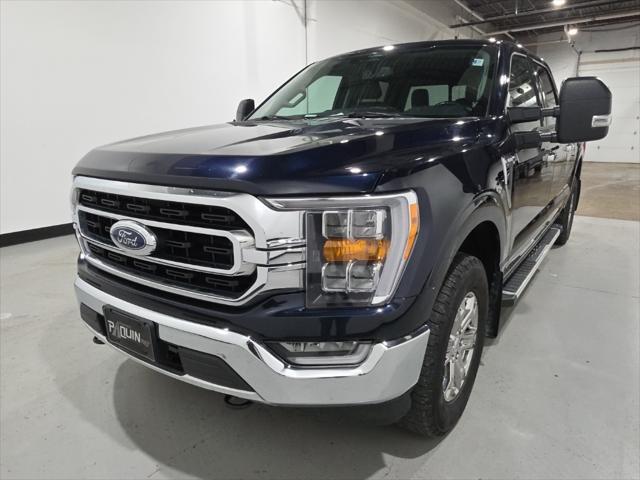 used 2022 Ford F-150 car, priced at $40,775