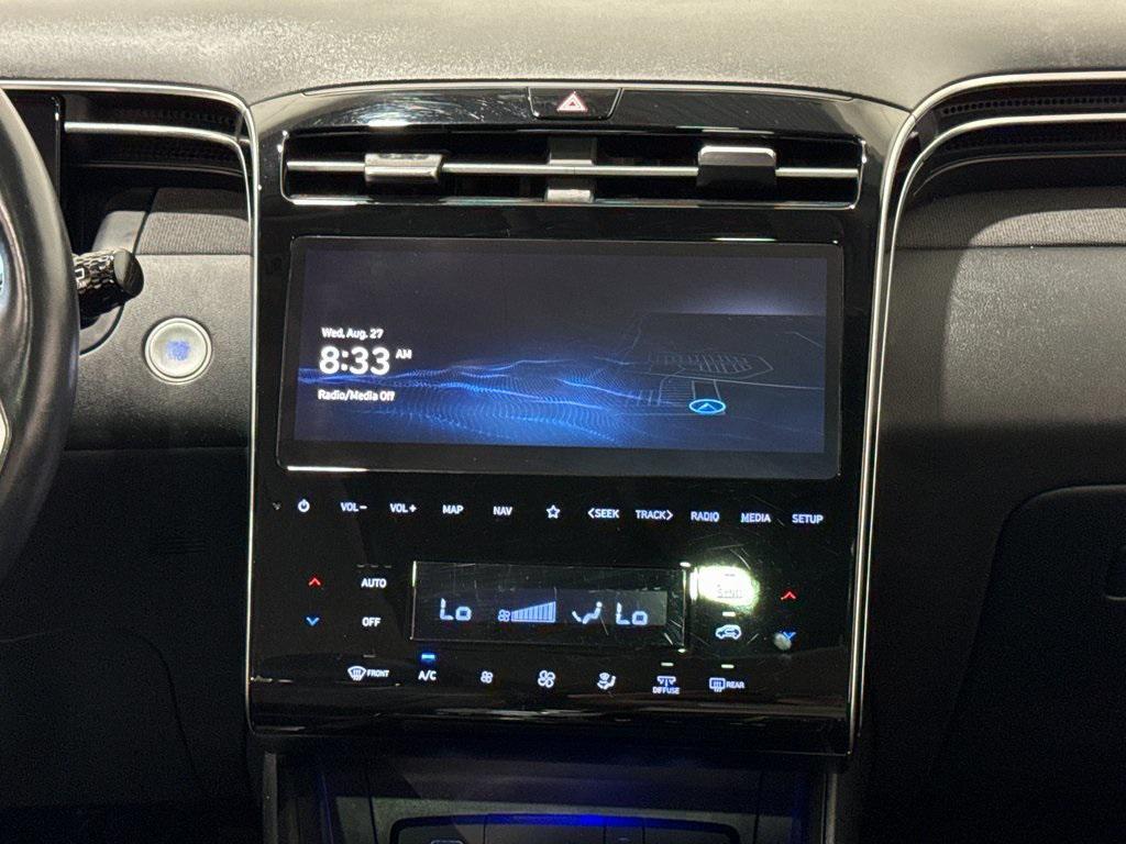 used 2023 Hyundai Tucson car, priced at $22,690