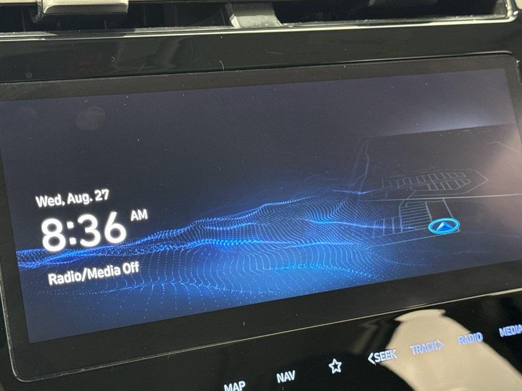 used 2023 Hyundai Tucson car, priced at $22,690