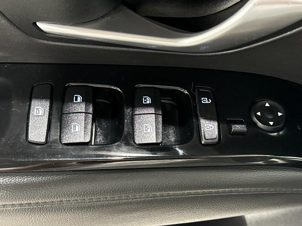 used 2023 Hyundai Tucson car, priced at $22,690