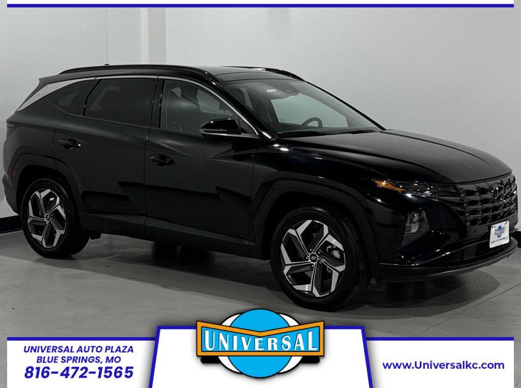 used 2023 Hyundai Tucson car, priced at $23,710