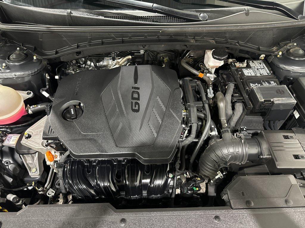 used 2023 Hyundai Tucson car, priced at $22,690