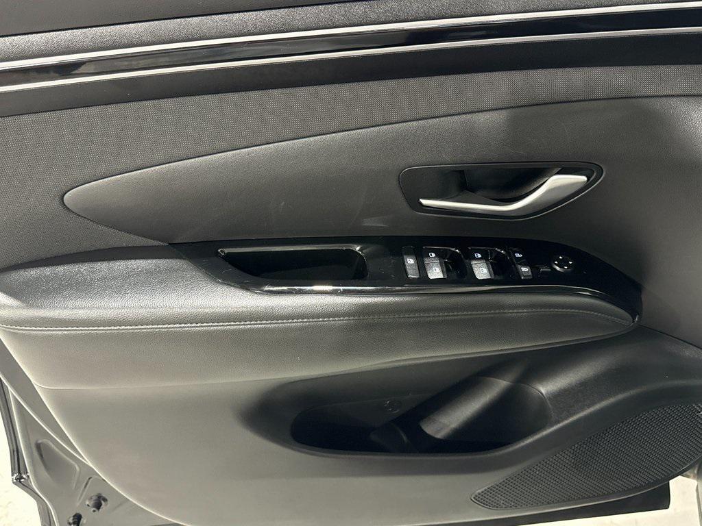 used 2023 Hyundai Tucson car, priced at $22,690