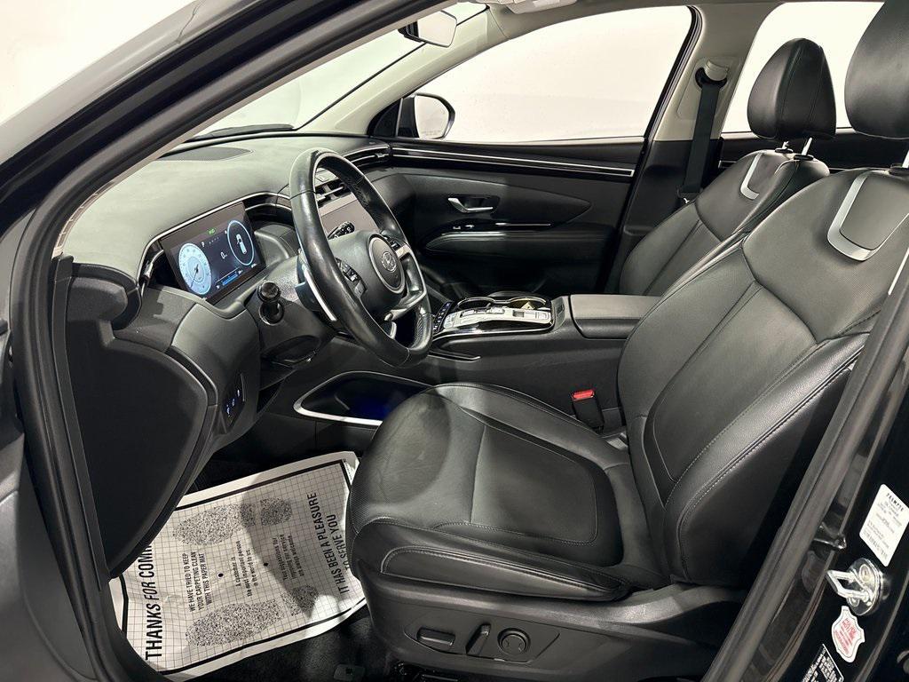 used 2023 Hyundai Tucson car, priced at $22,690