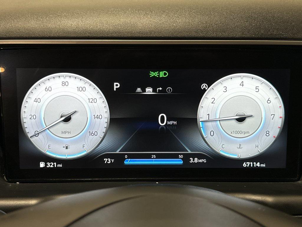 used 2023 Hyundai Tucson car, priced at $22,690