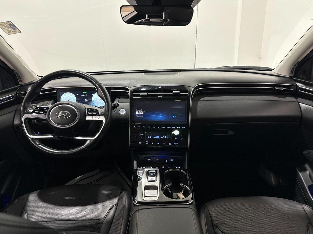 used 2023 Hyundai Tucson car, priced at $22,690