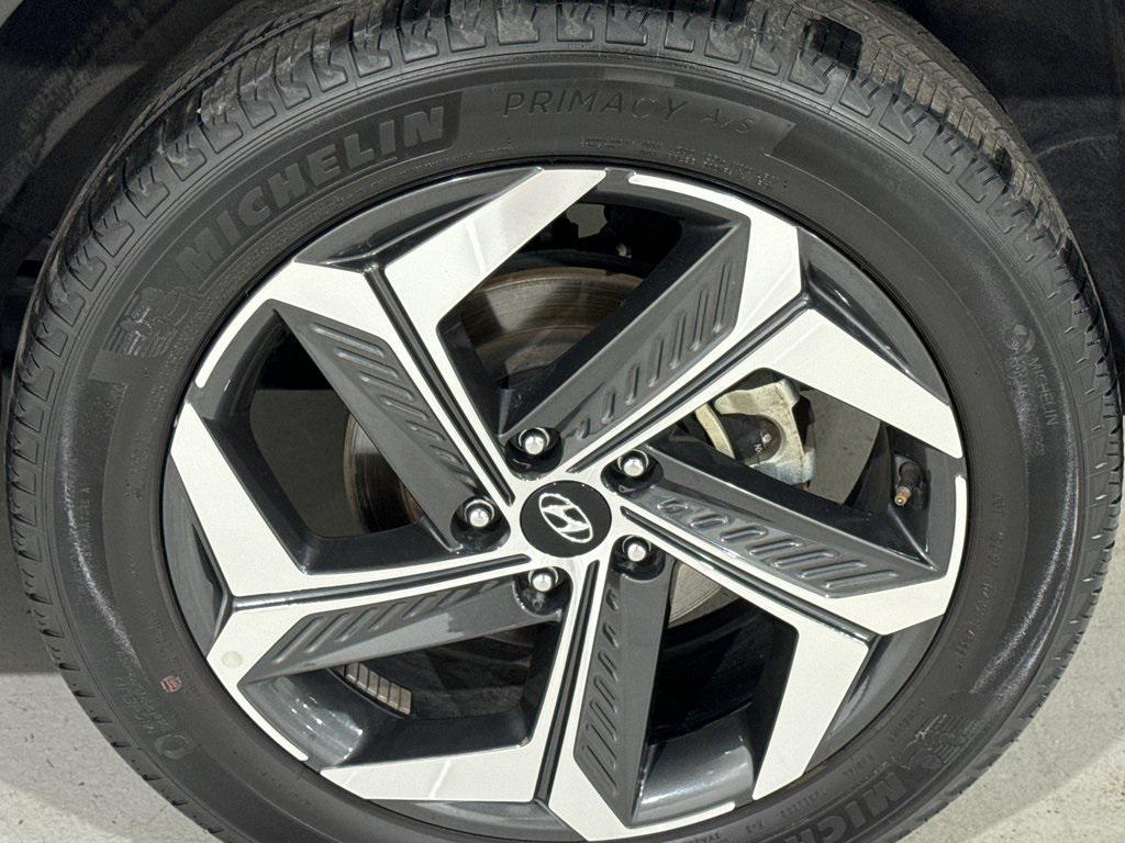 used 2023 Hyundai Tucson car, priced at $22,690