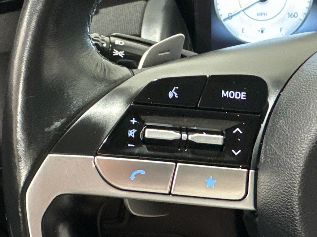 used 2023 Hyundai Tucson car, priced at $22,690
