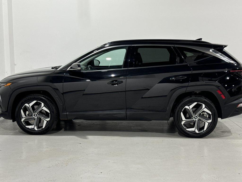 used 2023 Hyundai Tucson car, priced at $22,690