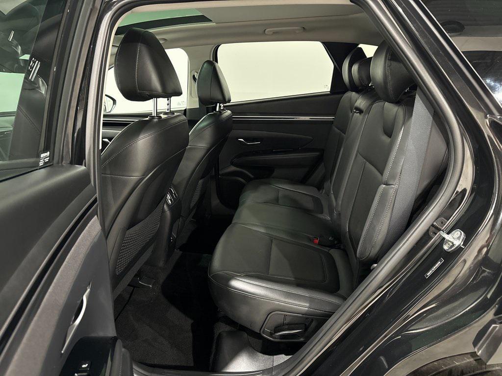 used 2023 Hyundai Tucson car, priced at $22,690