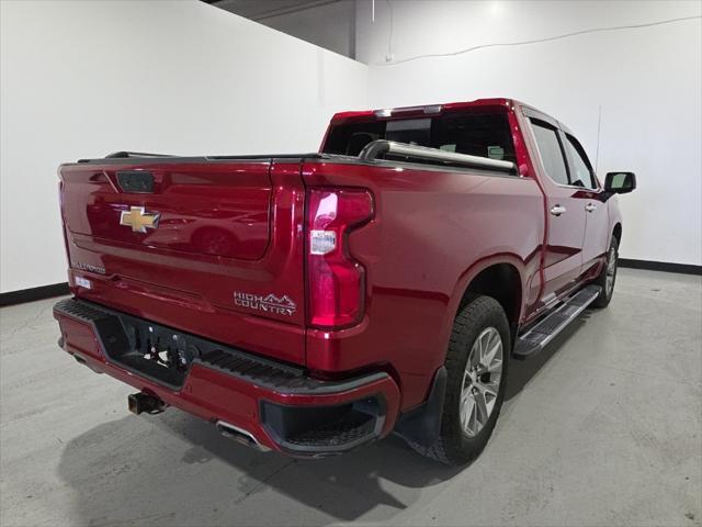 used 2022 Chevrolet Silverado 1500 car, priced at $40,988