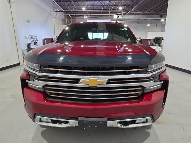 used 2022 Chevrolet Silverado 1500 car, priced at $40,988