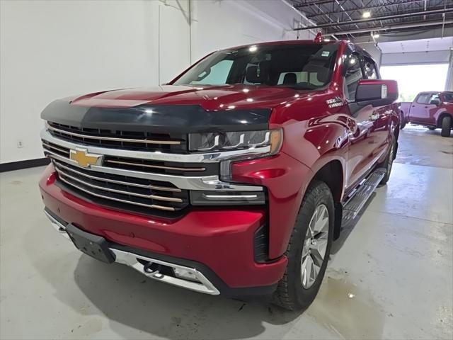 used 2022 Chevrolet Silverado 1500 car, priced at $40,988