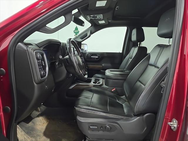 used 2022 Chevrolet Silverado 1500 car, priced at $40,988