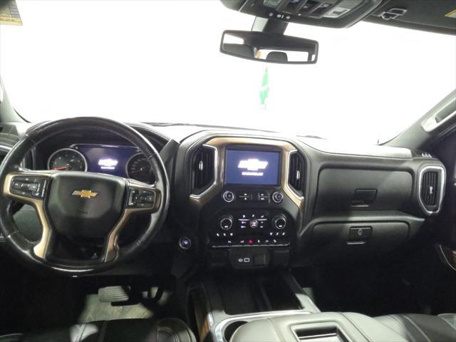 used 2022 Chevrolet Silverado 1500 car, priced at $40,988