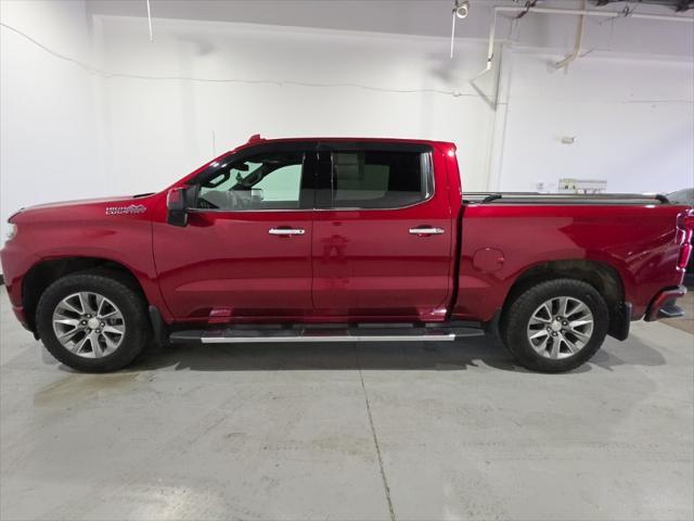 used 2022 Chevrolet Silverado 1500 car, priced at $40,988