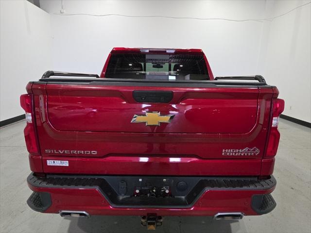 used 2022 Chevrolet Silverado 1500 car, priced at $40,988