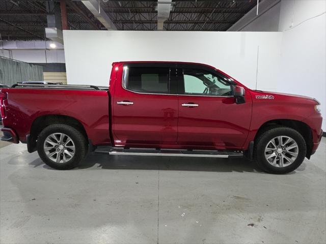 used 2022 Chevrolet Silverado 1500 car, priced at $40,988