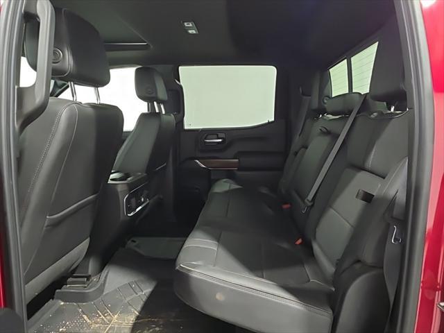 used 2022 Chevrolet Silverado 1500 car, priced at $40,988