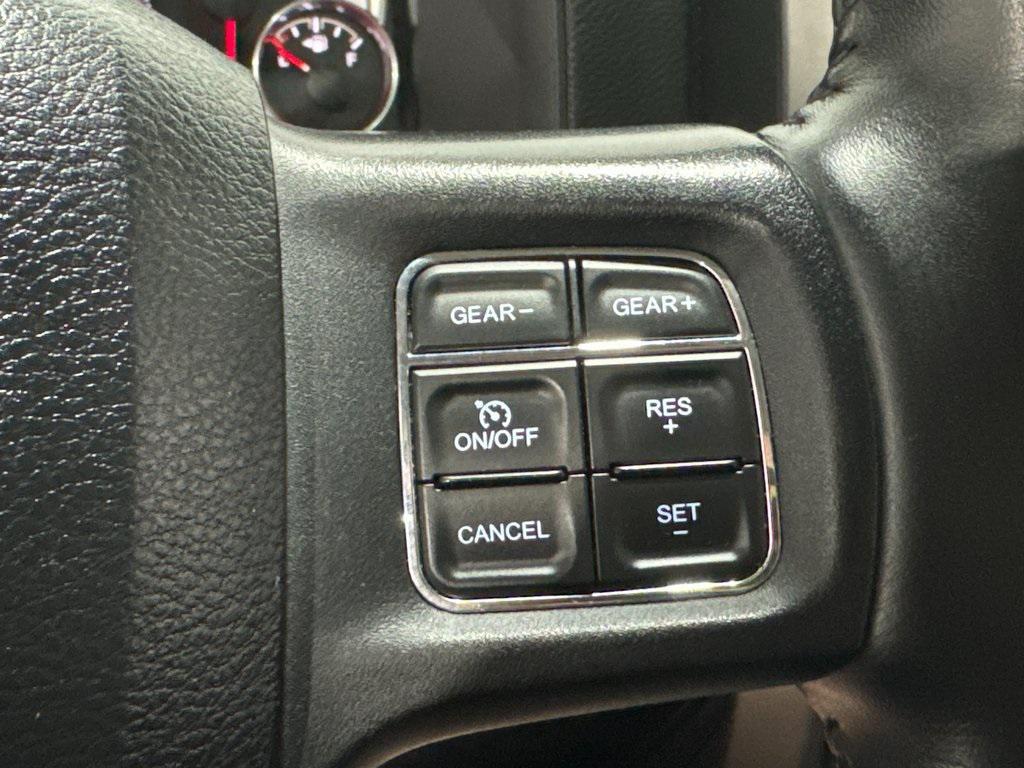 used 2015 Ram 1500 car, priced at $24,964