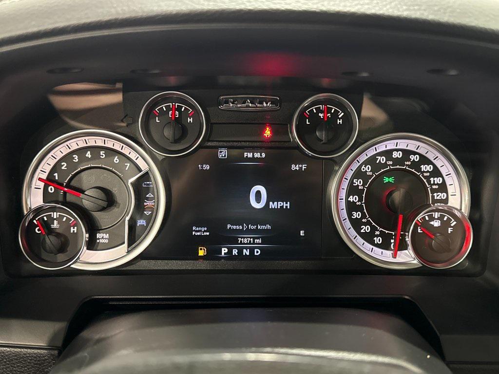 used 2015 Ram 1500 car, priced at $24,964