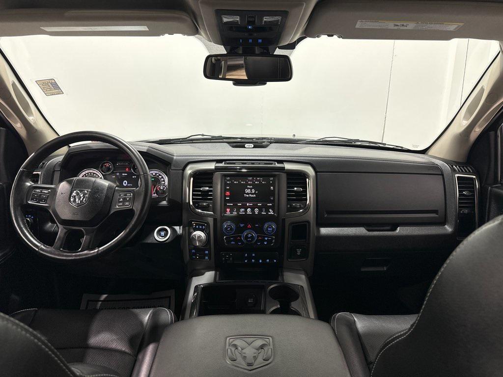 used 2015 Ram 1500 car, priced at $24,964