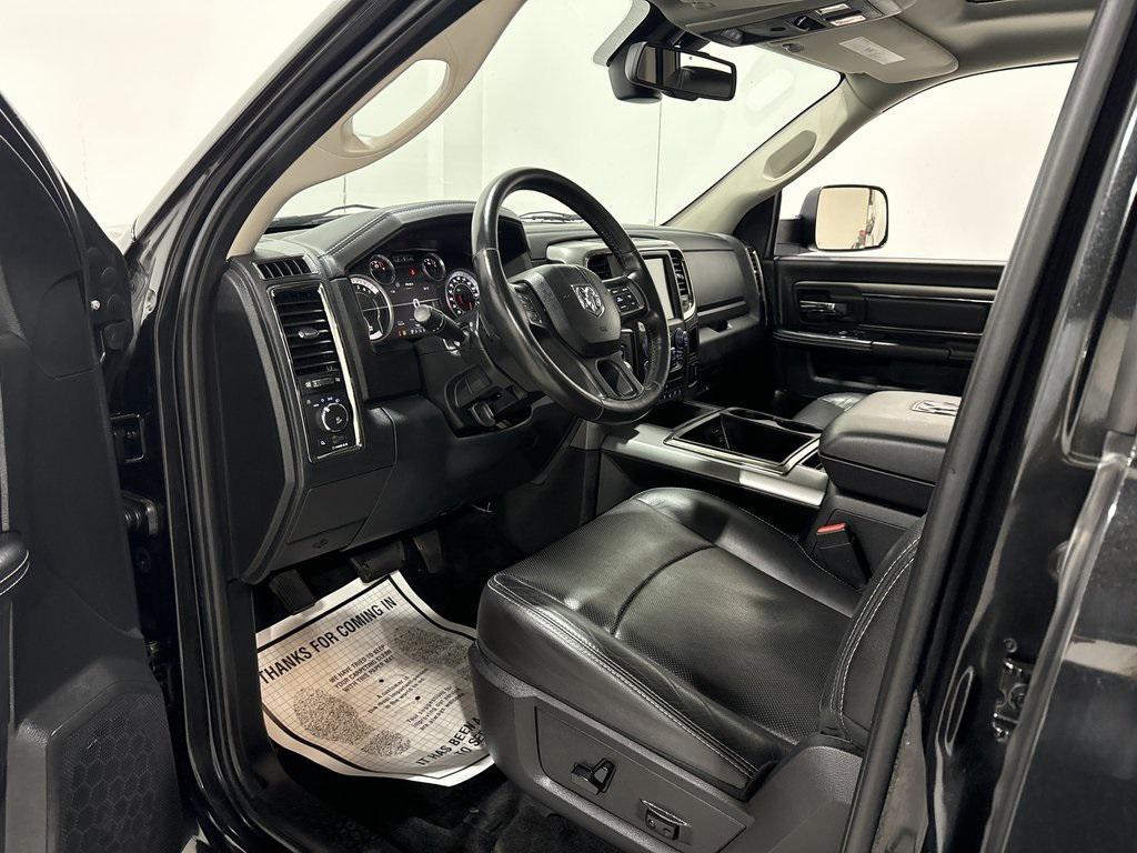 used 2015 Ram 1500 car, priced at $24,964