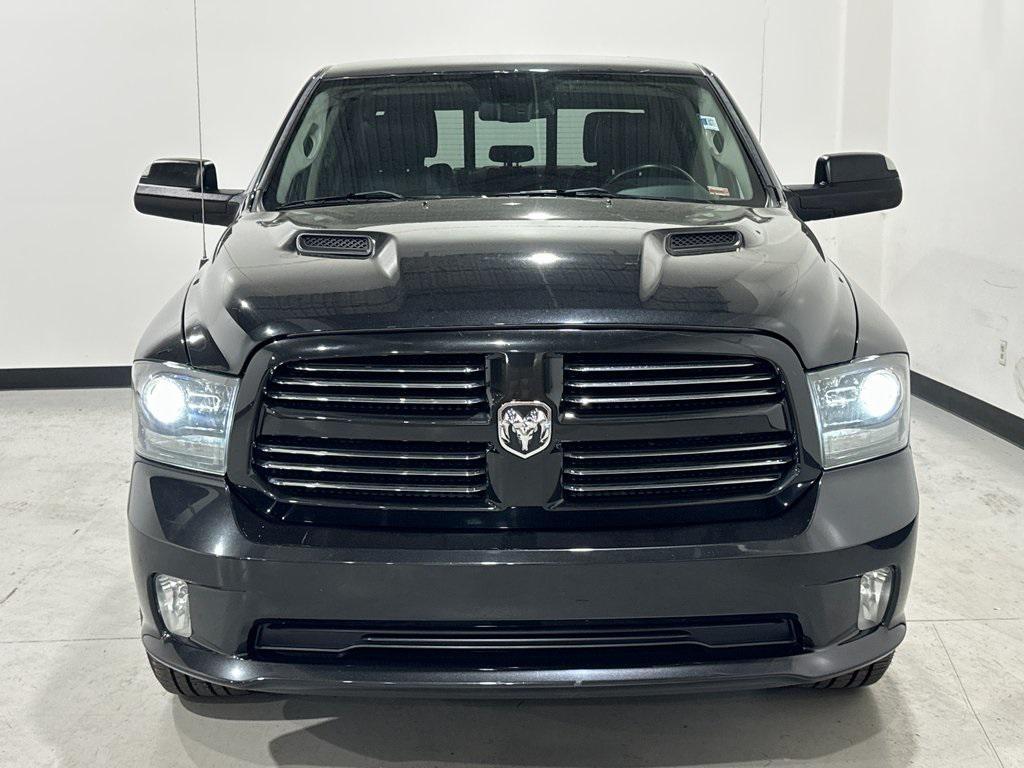 used 2015 Ram 1500 car, priced at $24,964