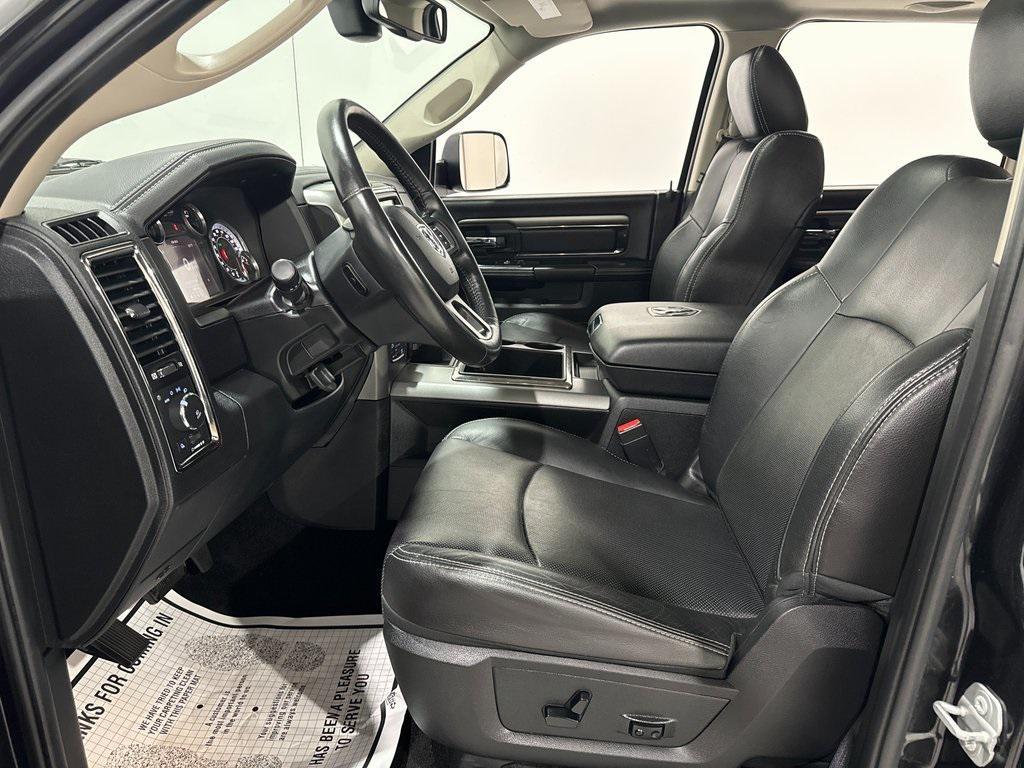 used 2015 Ram 1500 car, priced at $24,964