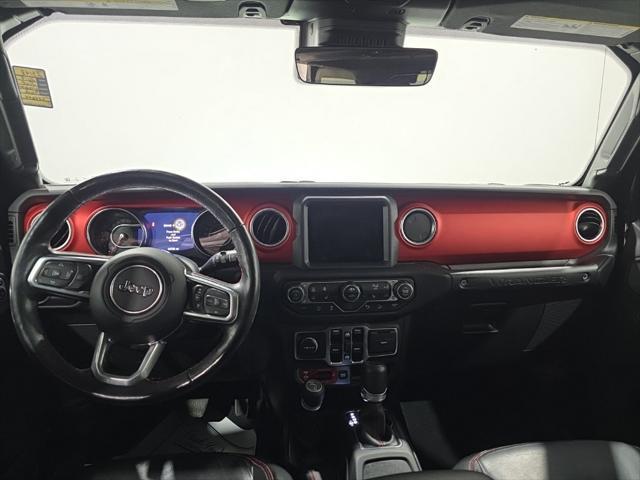 used 2019 Jeep Wrangler Unlimited car, priced at $33,875