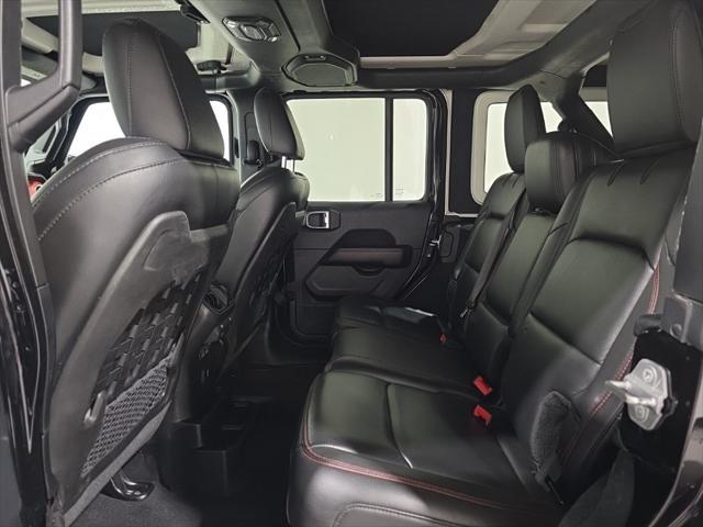 used 2019 Jeep Wrangler Unlimited car, priced at $33,875