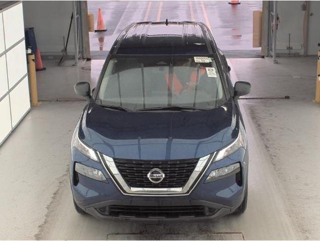 used 2021 Nissan Rogue car, priced at $21,966