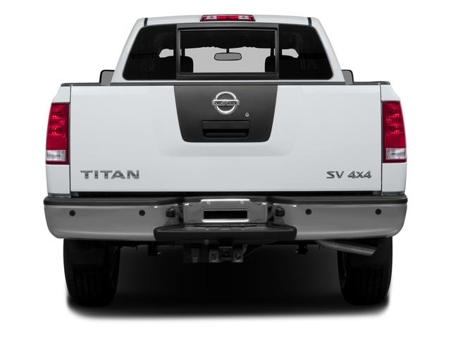 used 2015 Nissan Titan car, priced at $16,960