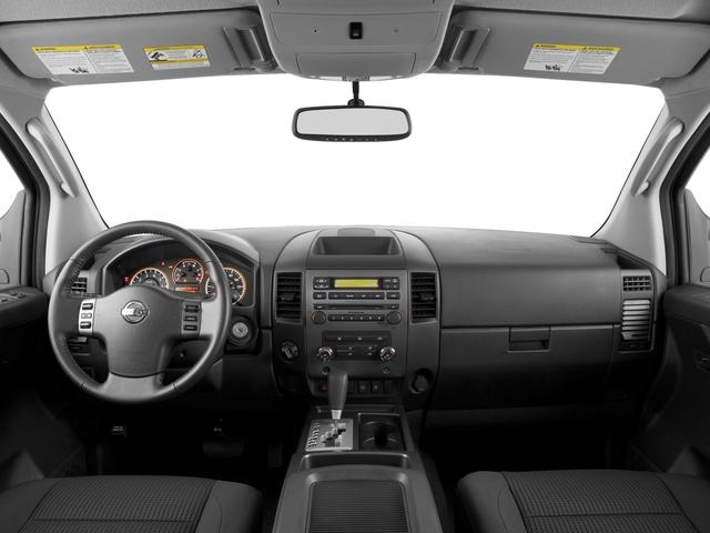 used 2015 Nissan Titan car, priced at $16,960