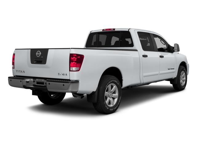 used 2015 Nissan Titan car, priced at $16,960