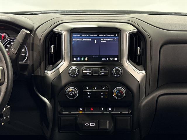 used 2020 Chevrolet Silverado 1500 car, priced at $24,859