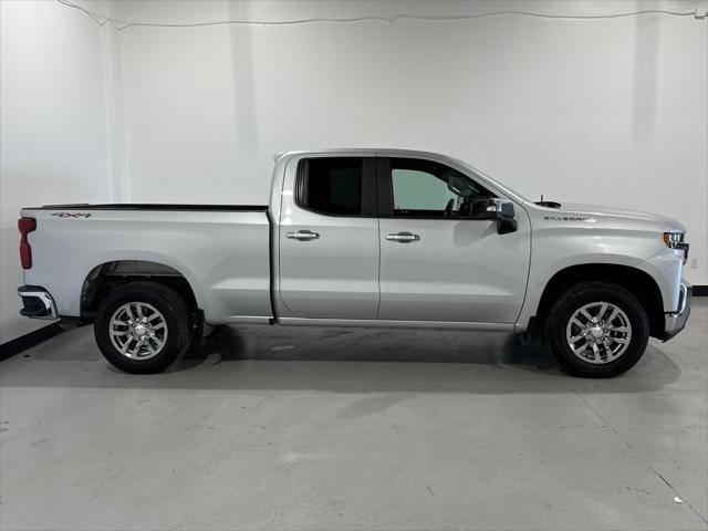 used 2020 Chevrolet Silverado 1500 car, priced at $24,859