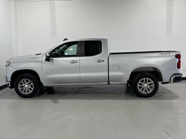 used 2020 Chevrolet Silverado 1500 car, priced at $24,859