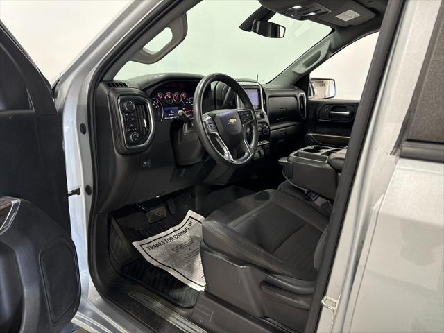 used 2020 Chevrolet Silverado 1500 car, priced at $24,859