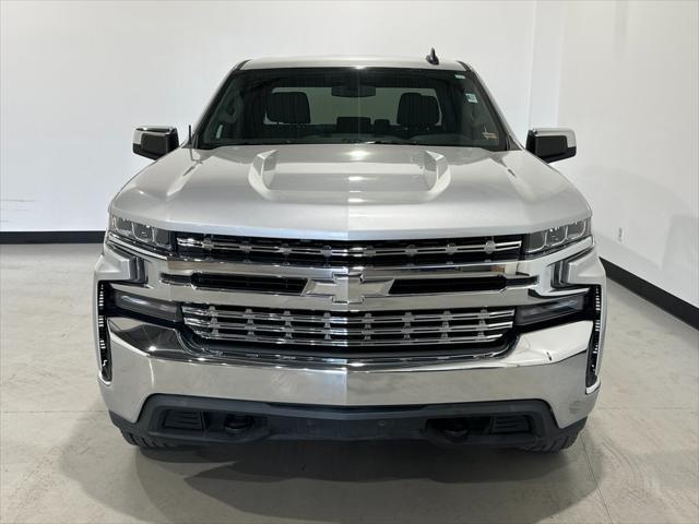 used 2020 Chevrolet Silverado 1500 car, priced at $24,859