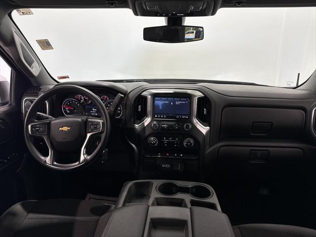 used 2020 Chevrolet Silverado 1500 car, priced at $24,859