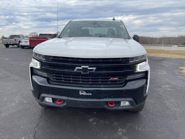 used 2022 Chevrolet Silverado 1500 car, priced at $38,987