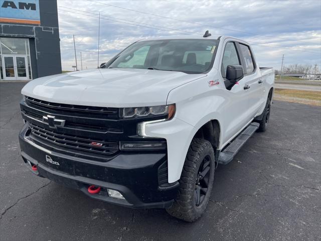 used 2022 Chevrolet Silverado 1500 car, priced at $38,987